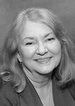 Mary Punshon's headshot